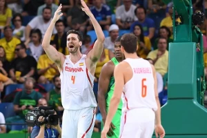 "Furija" izgorela u paklu "Karioka Arene", Gasol tragičar!