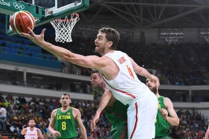 Gasol veliki optimista uoči Evrobakseta