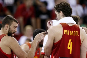 Gasol pod upitnikom za Mundobasket