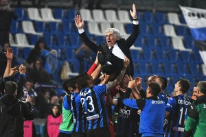 Atalanta se sprema za LŠ, stiže pojačanje iz Milana?