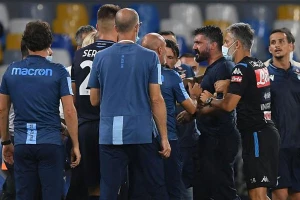 Gatuzo ''proključao'', umesto napada - ''golicanje''!