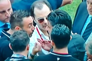 Samo da se Gatuzo danas ne potuče!