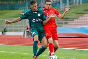 Gavrić: ''Pokazaću armiji Delija koliko vredim!''
