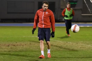 Gavrić u Zvezdi do kraja sezone