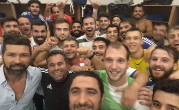 Twitter, Gaziantep BBSpor