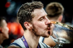 Dragić igra na Evrobasketu – Slovenija odlučna da odbrani zlato