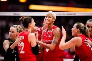 Vargas odvela Tursku u finale Svetskog prvenstva!