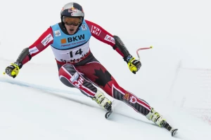 Erik Gej svetski prvak u superveleslalomu!