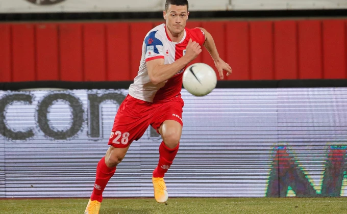 Pedja Milosavljevic / STARSPORT