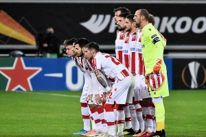 Zvezda danas saznaje protivnika, dajte "Plišane mede"!