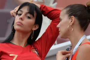 Ko je Džordžina Rodrigez? Upoznajte Ronaldovu verenicu.