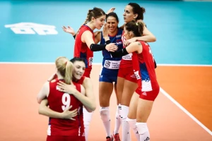 SP - Srbija doživela prvi poraz, sa Holandijom za prvo mesto