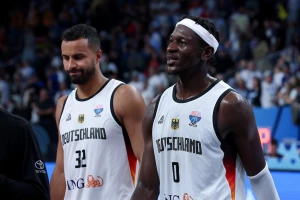 Bongi posle plasmana u finale drago što ga saigrači iz Partizana prate, a da li i on njih?