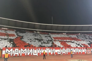Bravo, Delije! Zvezda najgledanija u LE!