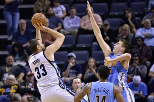 Mark Gasol se naljutio!