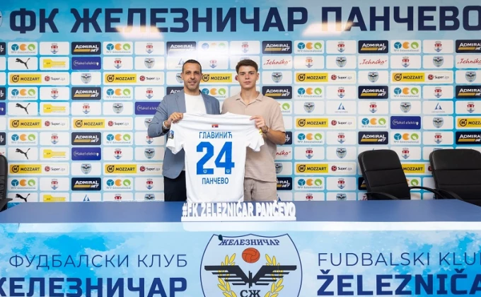 FK Zeleznicar Pancevo