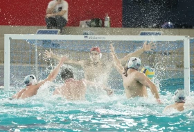 LŠ - Zalanki mučio Novi Beograd, Glušac "spustio roletnu" i omogućio Ukropini da sruši Olimpijakos