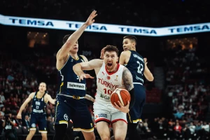 BiH pred dolazak Srbije ubedljivo poražena od Turske