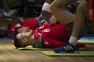 Zvezda vratila igrača u Beograd zbog povrede!