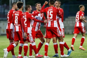 ''Petarda'' za novo Zvezdino šampionsko slavlje!