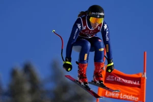 Godja pobednica super-džija u Val d'Izeru