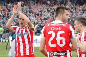 Loris skinuo penal i izazvao euforiju na tribinama
