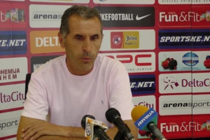 Gogić: "Da počnemo pobedom u derbiju"