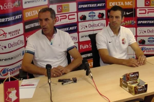 Gogić: "Idemo u Kragujevac po tri boda"