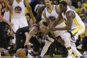 Mekolum i Lilard zajedno postigli 75 poena - nedovoljno za Voriorse!