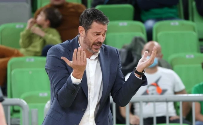 Ales Fevzer/Cedevita Olimpija