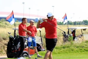 Najbolji srpski golfer spreman za kvalifikacije u Marbelji