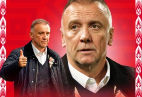 Bivši trener Partizana preuzeo reprezentaciju Tadžikistana!