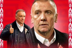 Bivši trener Partizana preuzeo reprezentaciju Tadžikistana!