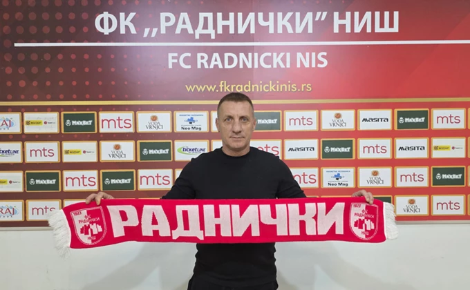 FK Radnicki Nis