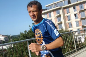 GINISOV REKORD - Kragujevčanin istrčao 55 maratona za 55 dana!