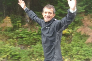 Gorane, majstore! Istrčao i 50. etapu ''Maratona za Ginisa''!