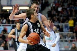 Igokea - Partizan (kraj)