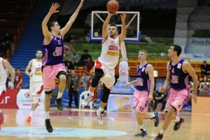 Gordić: "Cedevita kao Partizan iz sezone 12/13"