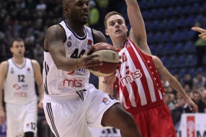 Partizan napravio podvig, Zvezda više nije nepobediva!