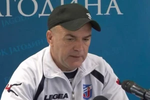 Jagodinci očekuju povoljan rezultat u Čačku