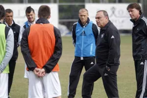 Grant nezadovoljan pokazanim protiv Taraza