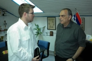 Grant: "Mnogo je Kula na putu do uspeha"