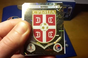 Ko je od "Orlova" završio u Panini albumu?