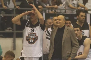 Zašto Grba više ne dolazi na Partizanove utakmice?