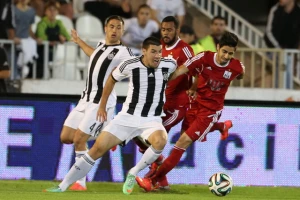 Vreme je za Zvezdin kiks?