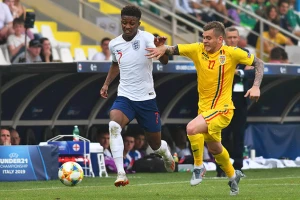 Euro (U21) - Rumunija u uzbudljivoj završnici poslala Englesku kući!