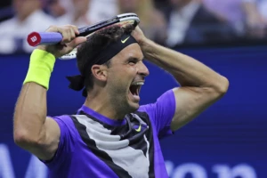 Dimitrov se povukao sa Adrija Tura nakon poraza