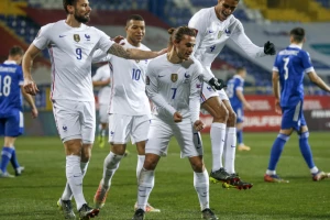 Velšani i Bugari spremaju Francusku za Evropsko prvenstvo