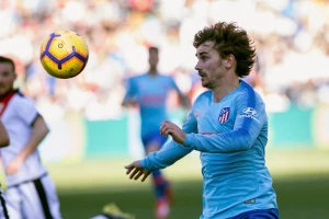 "Čolova" pobeda u derbiju Madrida, Oblak heroj Atletika - Čeka se Juventus u sredu!