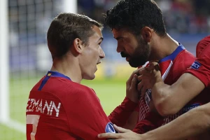 FIFA novčano kaznila Atletiko